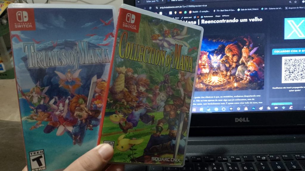 Trials of Mana
