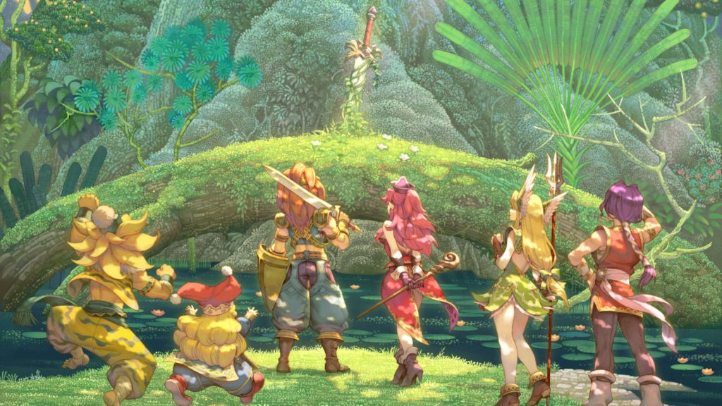 Trials of Mana