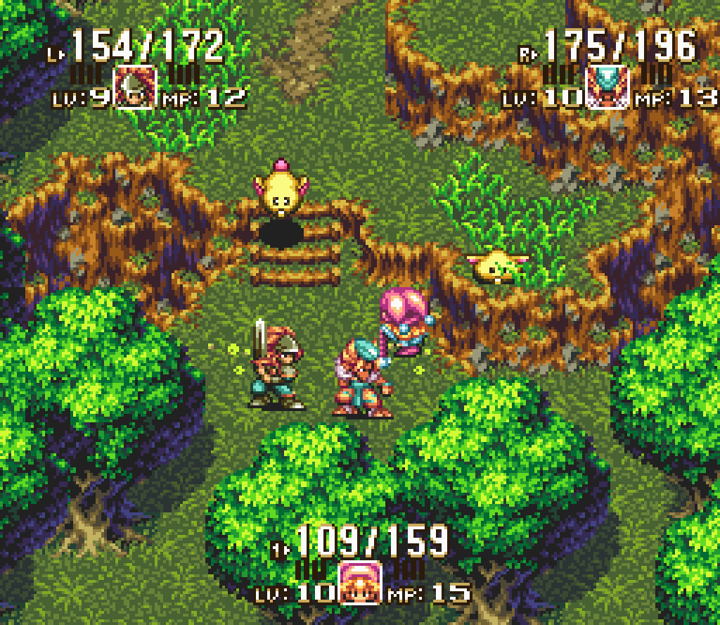 Trials of Mana