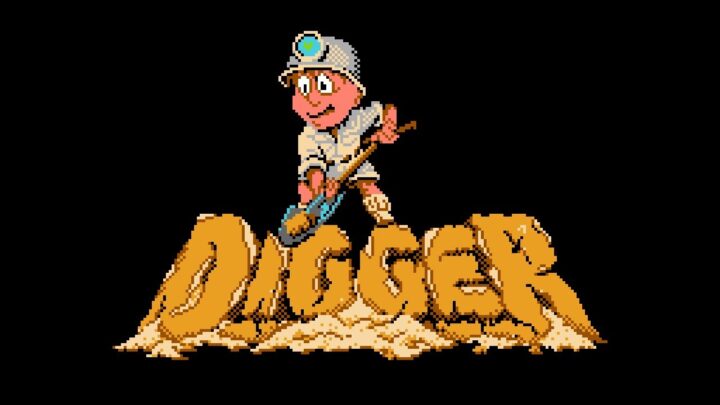 DIGGER: The Legend of the Lost City | O Indiana Jones da RARE