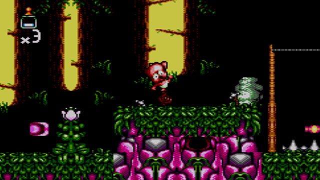 Jogo Chuck Rock II - Master System - Sebo dos Games - 10 anos!