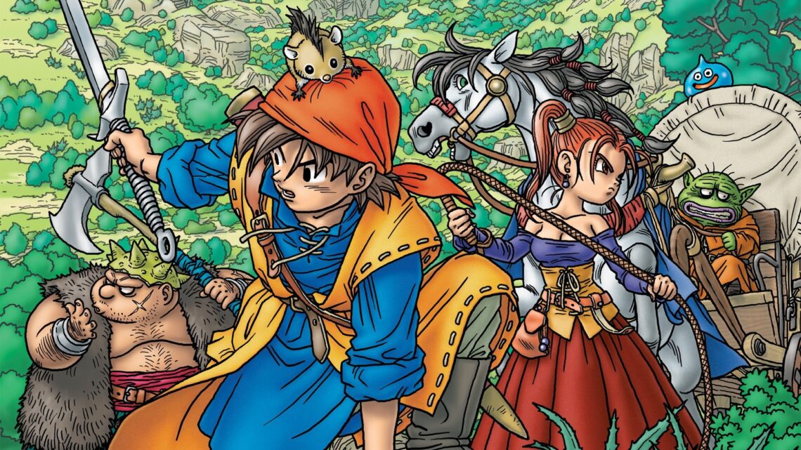 Dragon Quest VIII | Terminado meu primeiro DQ