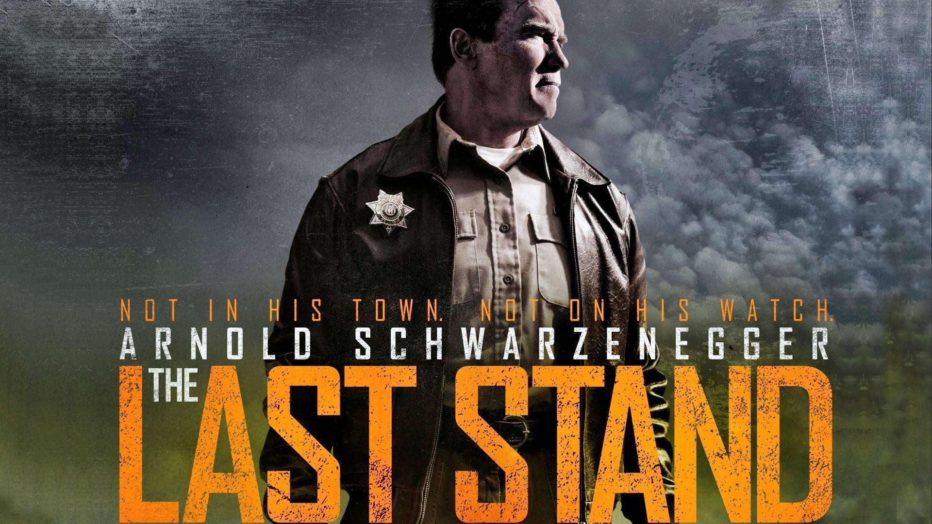 The Last Stand | Arnold Schwarzenegger voltando com Tudo