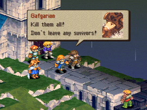 Final Fantasy Tactics