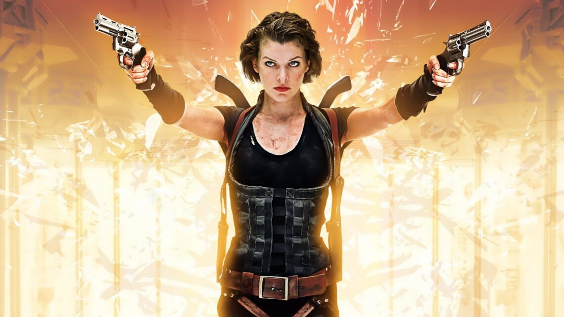 Resident Evil  Será que os filmes são ruins? - Arquivos do Woo