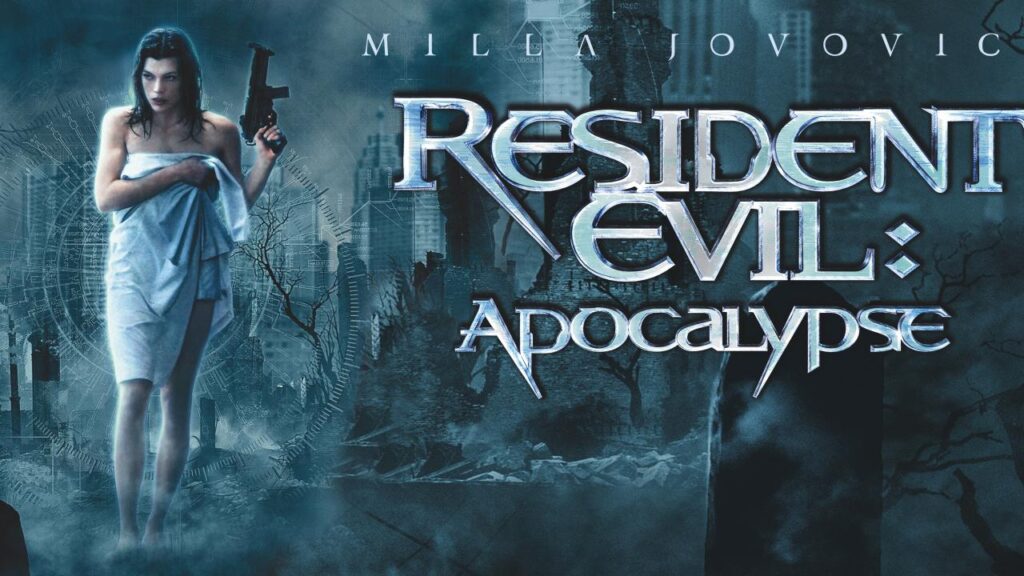 Resident Evil | Será que os filmes são ruins?