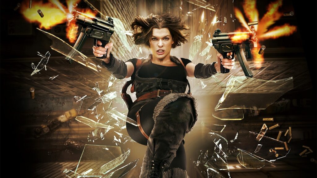 Resident Evil | Será que os filmes são ruins?