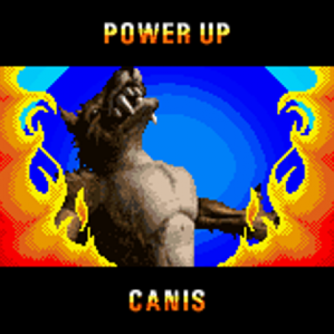 Altered Beast