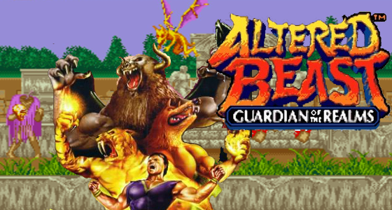 Altered Beast: Guardians of the Realms | Estragando um clássico