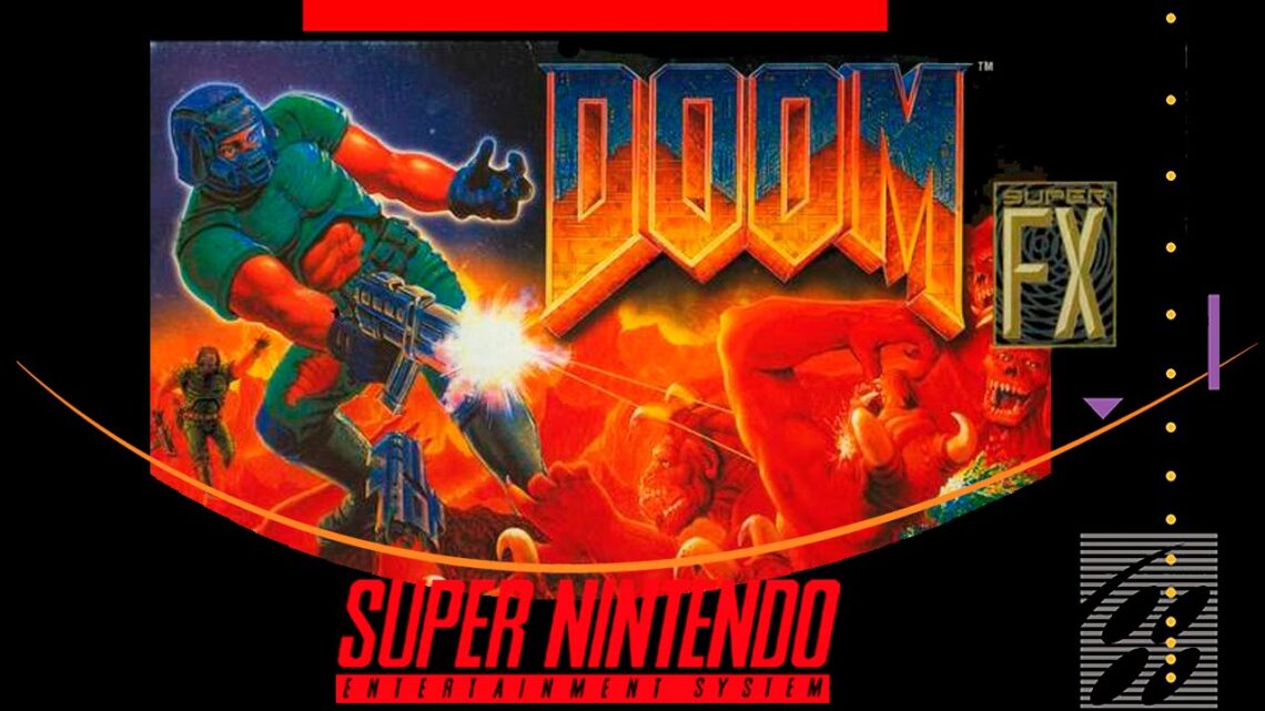 DOOM do Super Nes | Análise do Soler