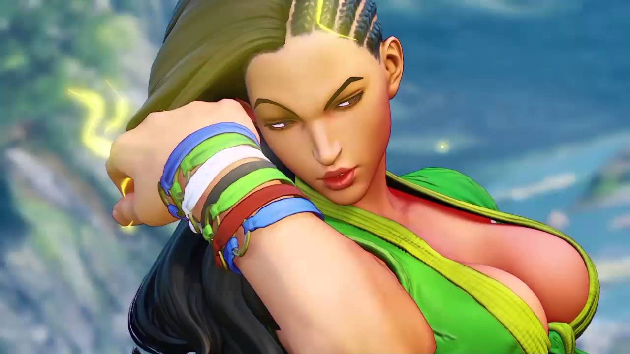 Opinião: As roupas de Laura em Street Fighter V