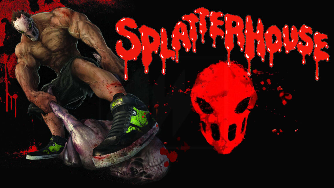 Splatterhouse | Um remake memorável