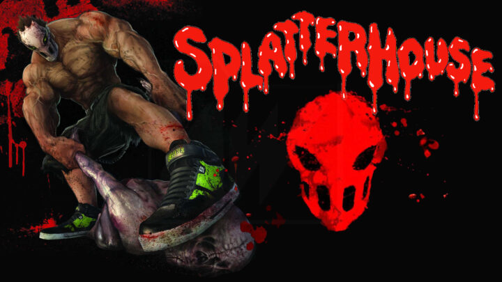 Splatterhouse | Um remake memorável