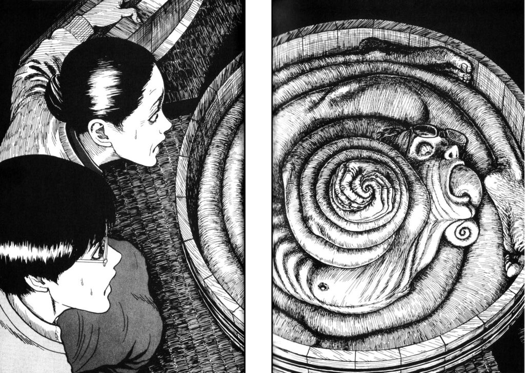 Junji Ito: leitura obrigatória para fãs de mangás de terror