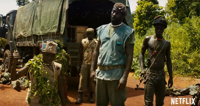 Beasts of no Nation