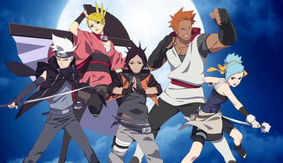 Naruto Online