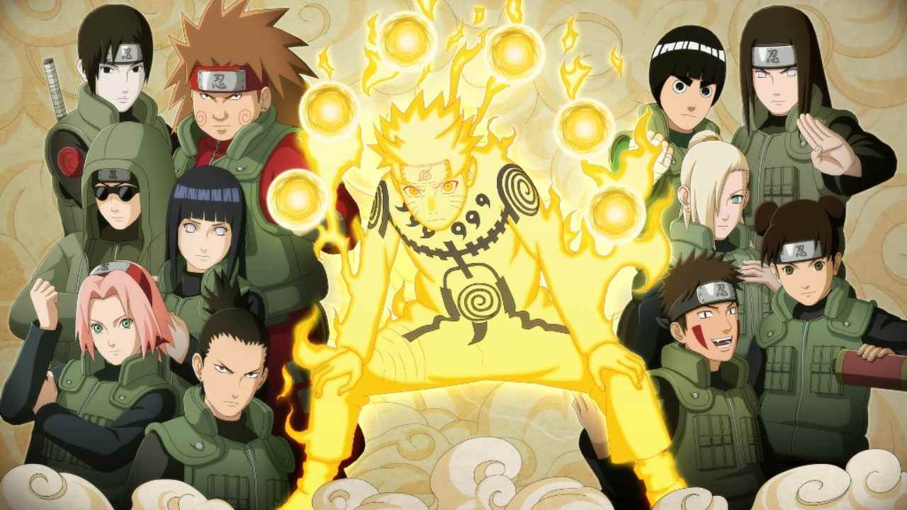 Qual o gênero de Haku em Naruto?