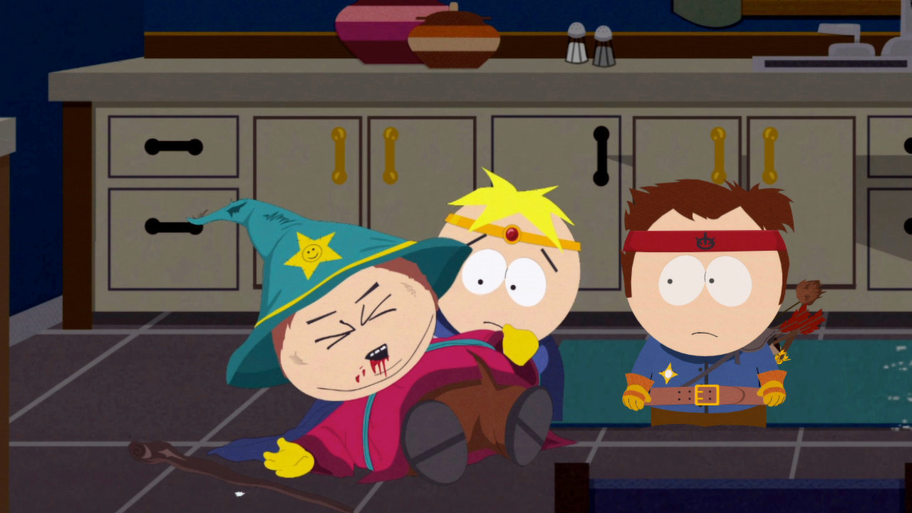 South Park: The Stick of Truth | Tolkien, Aliens e Princesas