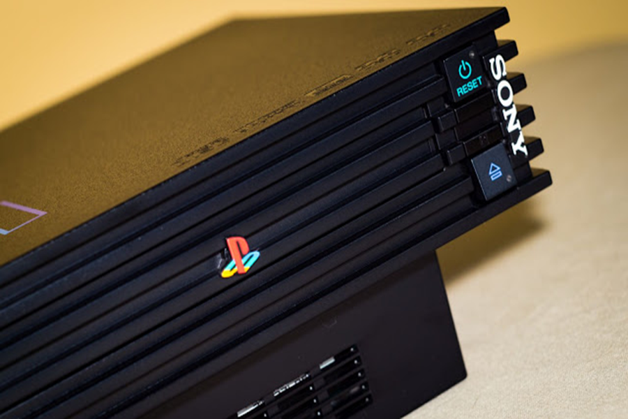 5 Motivos para você Comprar um PlayStation 2