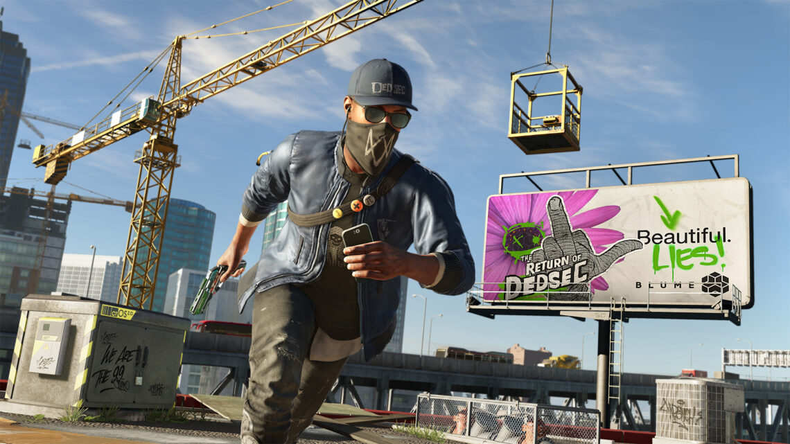 WATCH DOGS LEGION : VALE OU NÃO A PENA JOGAR!? 