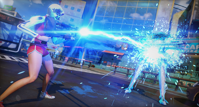 Insomniac quer fazer uma Sequência de Sunset Overdrive