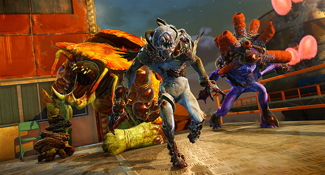 Sunset Overdrive  Uma insanidade regada a Overcharger 