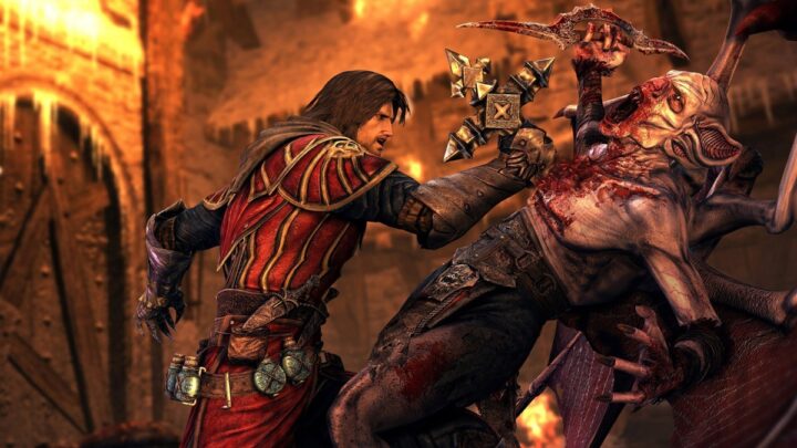 Como me Apaixonei por Castlevania: Lords of Shadow