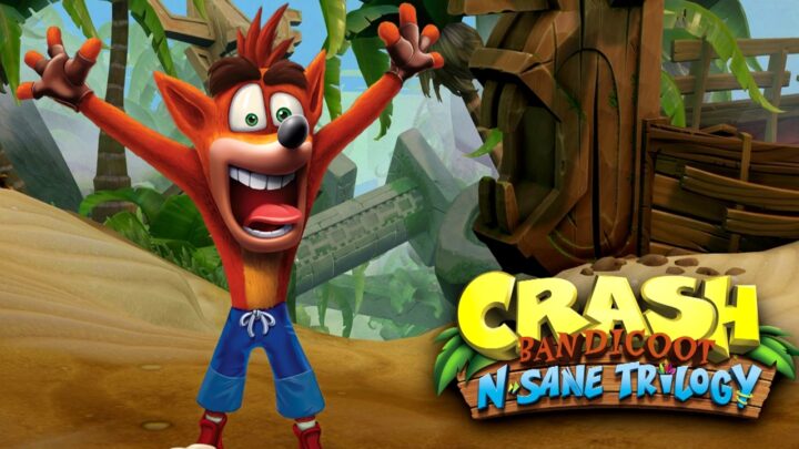 Crash Bandicoot N. Sane Trilogy | Análise