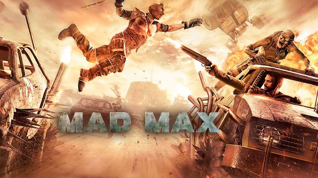 Mad Max | Areia, gasolina e pouca diversão