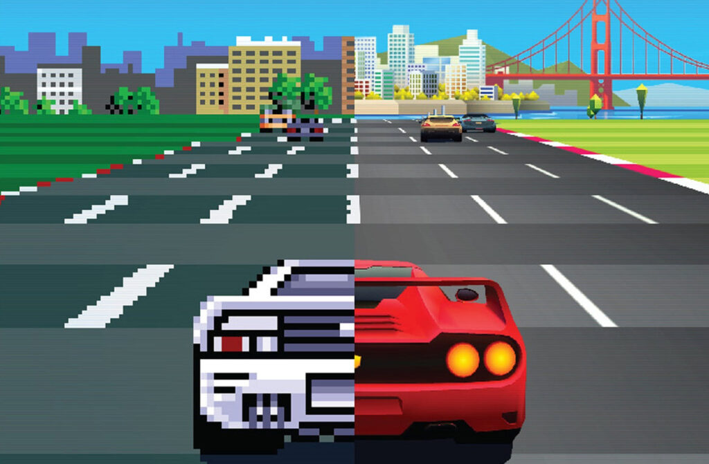 Horizon Chase Turbo