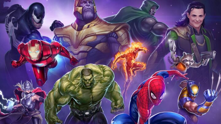 Marvel Puzzle Quest #001 |Dicas para começar