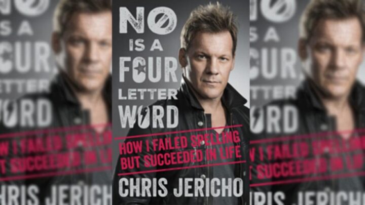 No is a Four Letter World | Uma viagem de Auto Ajuda de Chris Jericho