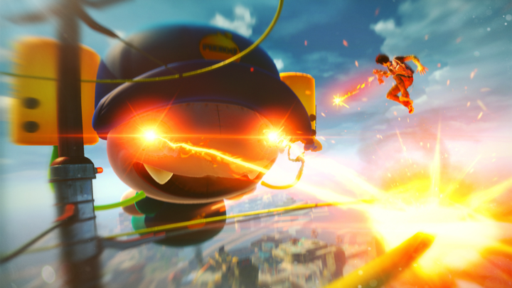 Sunset Overdrive | Uma insanidade regada a Overcharger