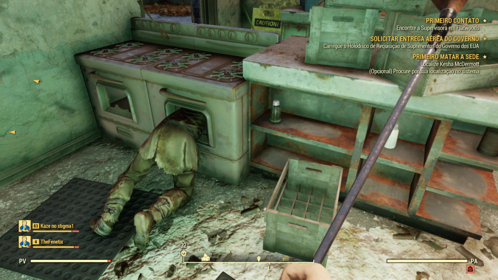 Fallout 76 | Um lançamento problemático