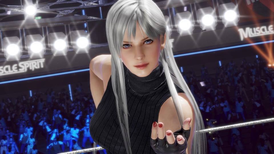 Dead or Alive 6