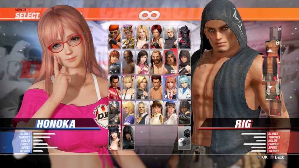 Dead or Alive 6