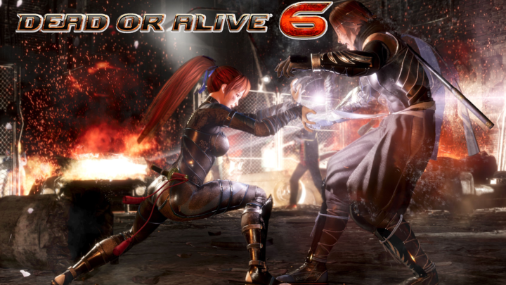 Dead or Alive 6 | Veloz, lindo e muito letal