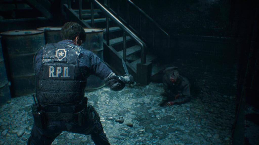 Resident Evil 2 Remake