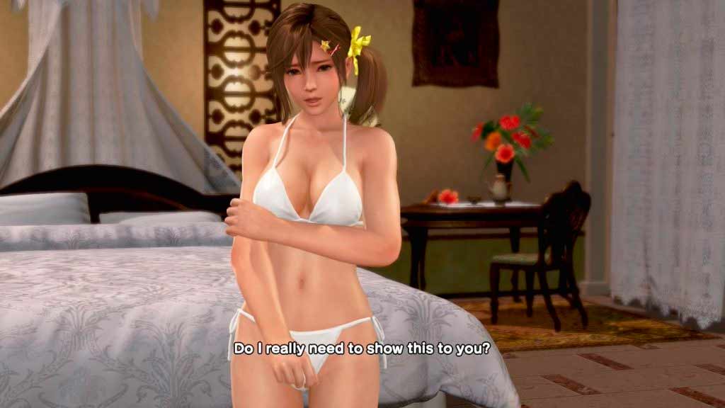 Dead or Alive Xtreme 3