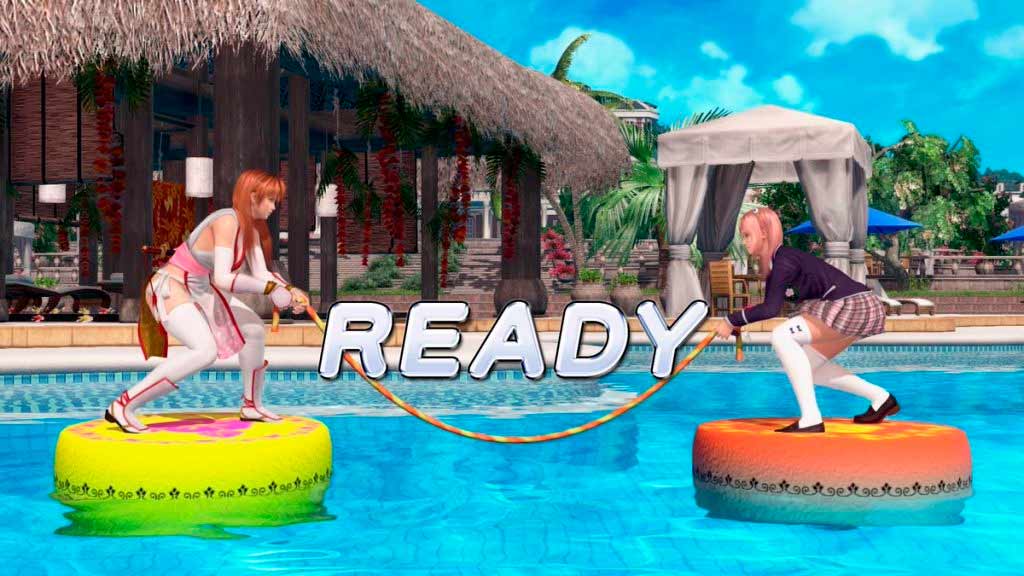 Dead or Alive Xtreme 3