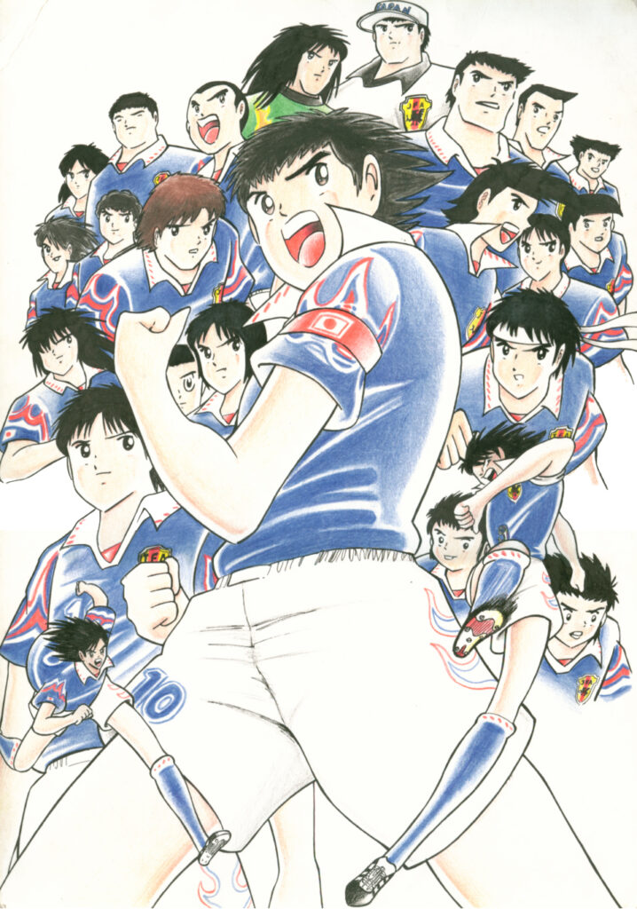 Captain Tsubasa  Remake do anime Super Campeões chega dublado ao