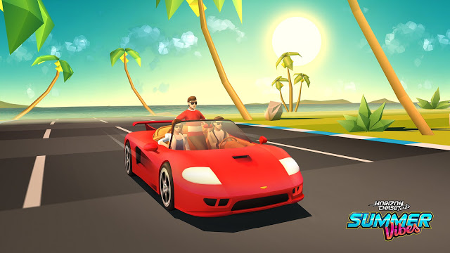 Horizon Chase Summer Vibes