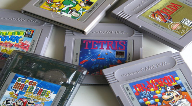 Jogos de Game Boy que vocês precisam Jogar