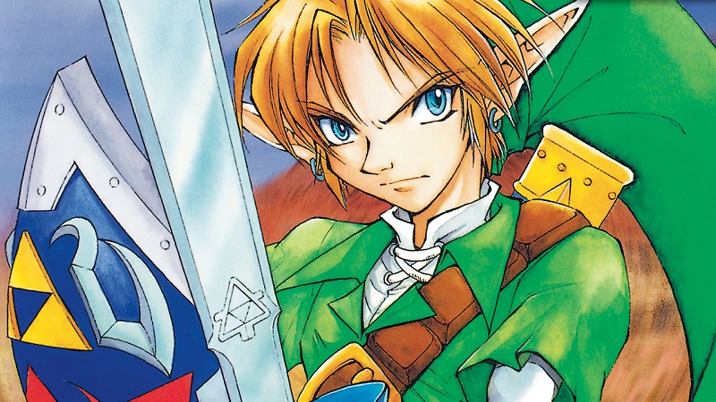 Manga The Legend Of Zelda Perfect Edition 1: Ocarina Of Time