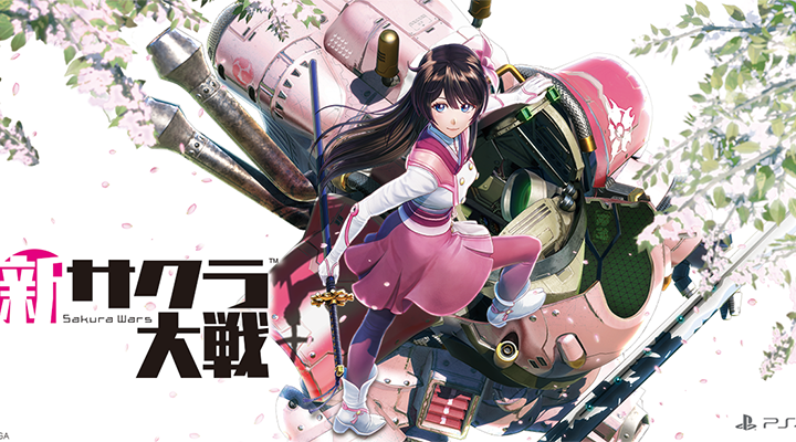 Project Sakura Wars | Waifus e robôs de volta!