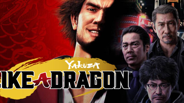 Yakuza: Like a Dragon | Renovando a série