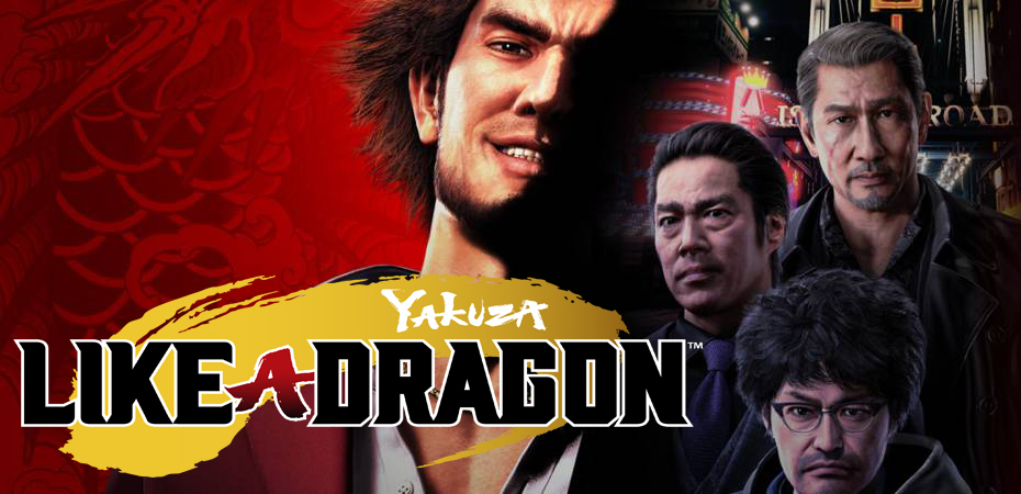 Yakuza: Like a Dragon | Renovando a série