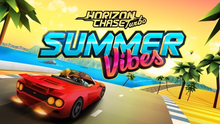 Horizon Chase Summer Vibes | Impressões da DLC de verão