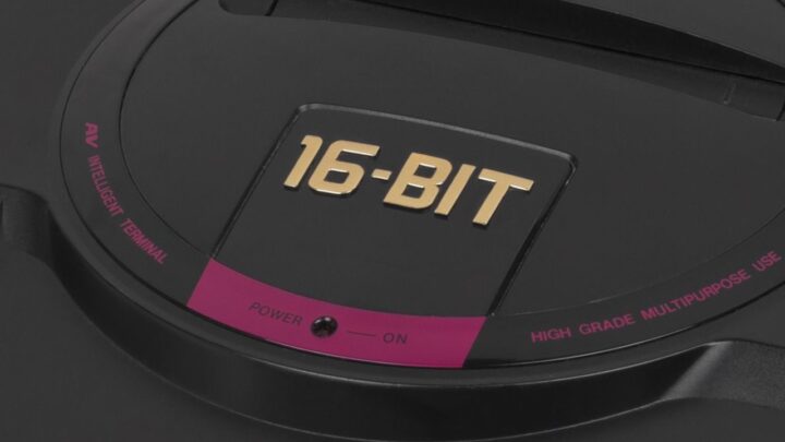 5 Motivos para você comprar um Mega Drive