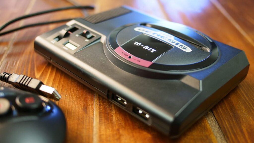 5 Motivos para você comprar um Mega Drive